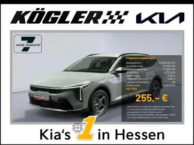 Neu Kia K4 150 PS (110 kW) 2026 Grau Kombi