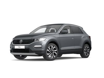 Gebraucht VW T-Roc Active 110 PS (80 kW) 2021 Indiumgrau SUV