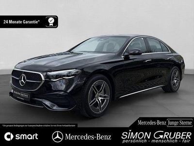 Second-hand Mercedes E400 AMG 381 CP (280 kW) 2024 Negru Berlinǎ