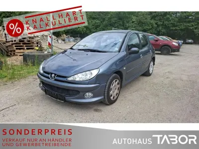 Używany Peugeot 206
