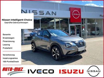 gebraucht Nissan Juke Tekna Hybrid Tekna , Bose , Kamera