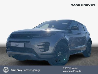Neu Land Rover Range Rover evoque SE Dynamic 204 PS (150 kW) 2026 Eiger grey metallic SUV
