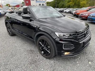 Usata VW T-Roc R-line 110 CV (80 kW) 2021 Andere SUV