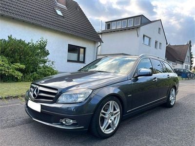 Mercedes C320