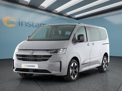 Nuova VW Caravelle 150 CV (110 kW) 2025 Grigio Furgone