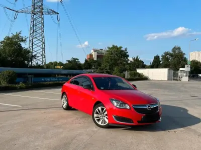 Gebraucht Opel Insignia