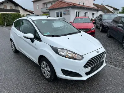 Second-hand Ford Fiesta