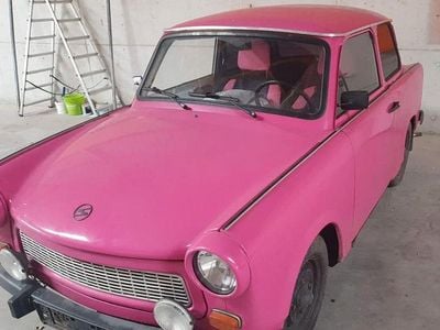 Gebraucht Trabant 601 26 PS (19 kW) 1988 Rot Kleinwagen