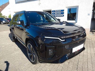 Schwarz Neu 2025 Ssangyong (KGM) Actyon SUV | 37.190 € (Fairer Preis)