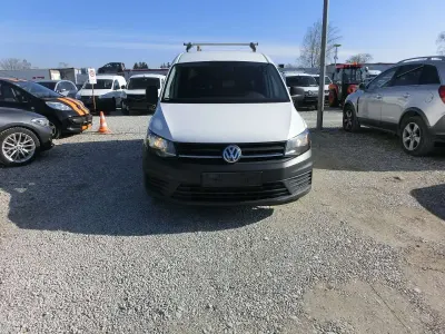 Gebraucht VW Caddy