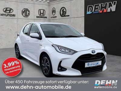 Toyota Yaris Hybrid