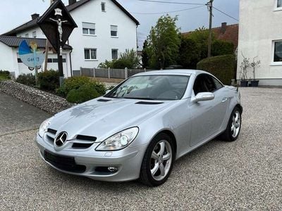Mercedes SLK350