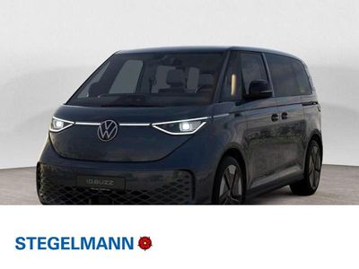 Blau Gebraucht 2024 VW ID. Buzz Pro Van / Kleinbus | 54.990 € (Teuer)