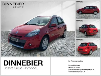 Occasion Renault Clio GrandTour 75 ch (55 kW) 2012 Rouge Break