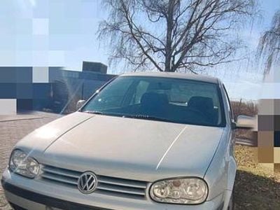 Gebraucht VW Golf III 75 PS (55 kW) 1999 Silber Limousine