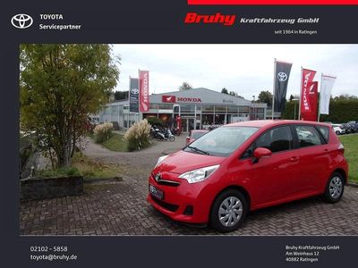 Toyota Verso-S