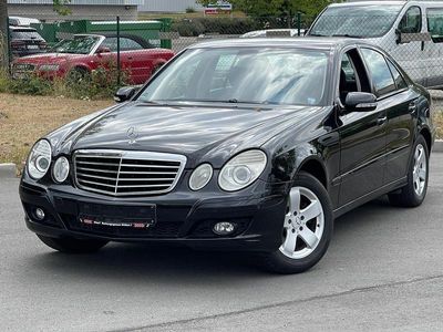 Mercedes E220