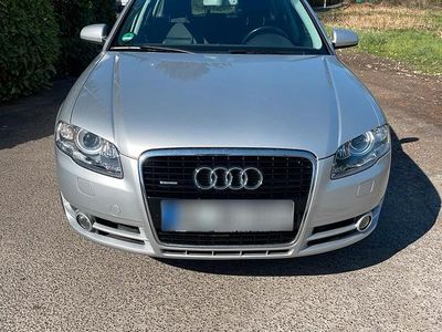 Gebraucht Audi A4 232 PS (170 kW) 2007 Silber Kombi
