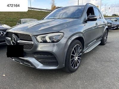 Mercedes GLE400