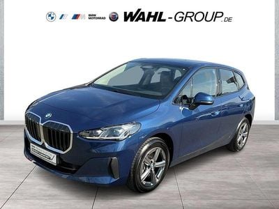 Gebraucht BMW 220 Active Tourer Performance 170 PS (125 kW) 2025 Blau Van / Kleinbus