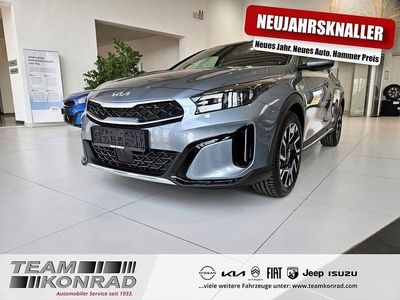 Silber Neu 2025 Kia XCeed Plus SUV | 27.990 € (Fairer Preis)