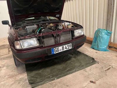 gebraucht Audi 80 801.9 TD AAZ limo mit schiebedach