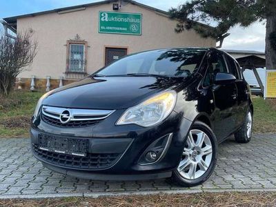 gebraucht Opel Corsa Satellite - Klima - Tempomat - Bordcomputer -