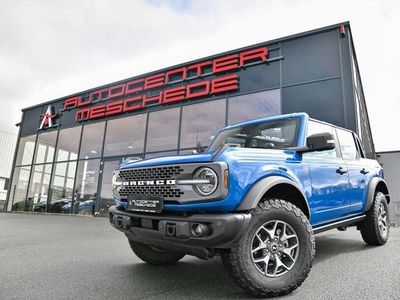 Usado Ford Bronco 335 HP (246 kW) 2024 Azul SUV