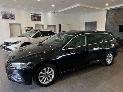 Schwarz Gebraucht 2023 VW Passat Limousine | 18.485 € (Etwas zu teuer)