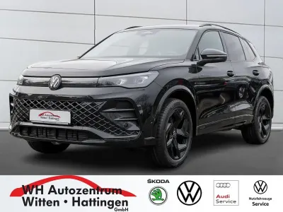 Neu VW Tiguan Style 204 PS (150 kW) 2025 Grenadillschwarz metallic SUV