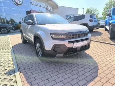 Gebraucht Jeep Avenger Longitude 101 PS (74 kW) 2024 Stone grey metallic clear coat SUV