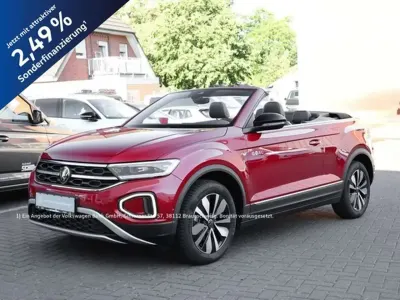 Gebraucht VW T-Roc Cabriolet