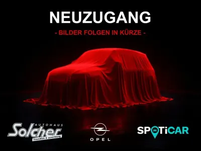 Gebraucht Opel Mokka Edition 101 PS (74 kW) 2022 Silber SUV