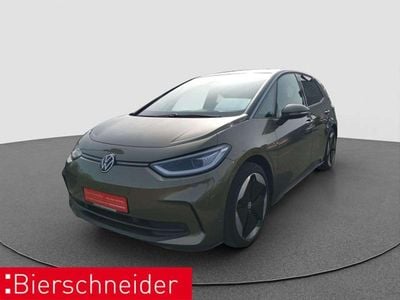 Gebraucht VW ID.3 Pro 150 kW (204 PS) 2023 Gruen Kleinwagen