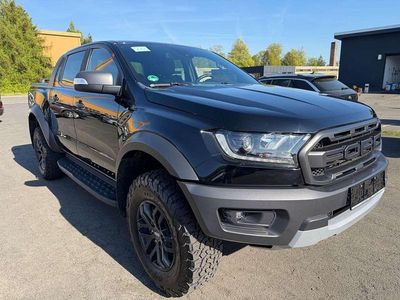 Brugt Ford Ranger Raptor 212 HK (155 kW) 2019 Sort Pickup / Ladvogn