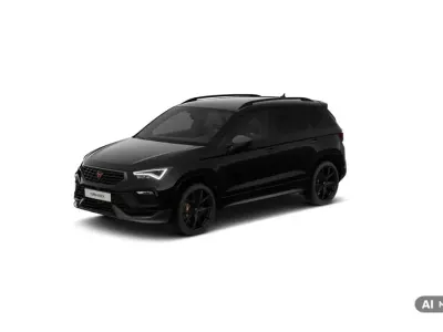 Neu Cupra Ateca VZ 301 PS (221 kW) 2026 "magic" schwarz (metallic) SUV