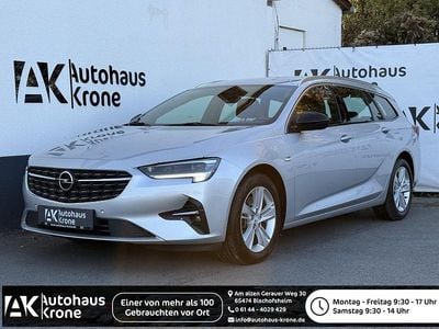 Gebraucht Opel Insignia 174 PS (127 kW) 2022 Silber Kombi
