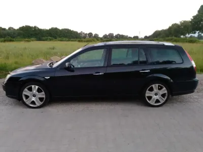 Gebraucht Ford Mondeo