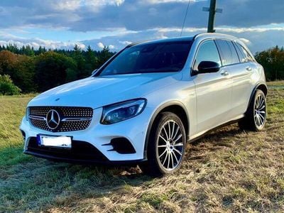 Mercedes GLC43 AMG