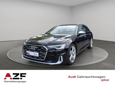 Second-hand Audi S6 Comfort 344 CP (253 kW) 2024 Negru Break