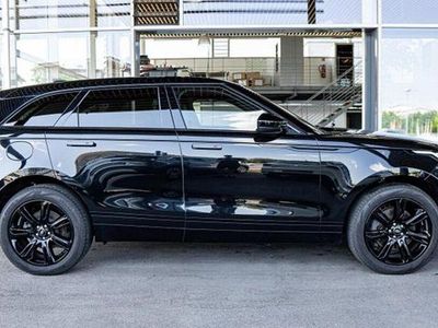 Gebraucht Land Rover Range Rover Velar SE Dynamic 204 PS (150 kW) 2022 Schwarz SUV