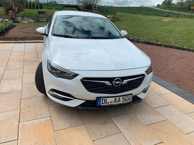 gebraucht Opel Insignia Grand Sport 1,5 Turbo Sehr Gepflegt!Tüv -Neu!