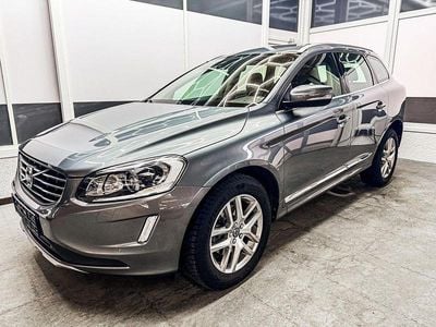 Osmium grey metallic Gebraucht 2017 Volvo XC60 Summum SUV | 19.450 € (Superpreis)