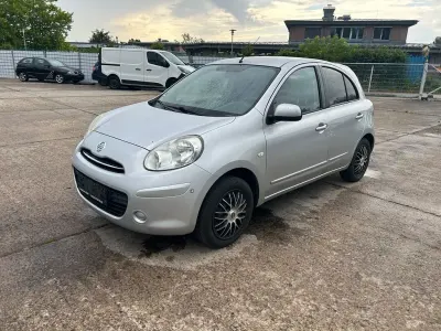 Gebraucht Nissan Micra