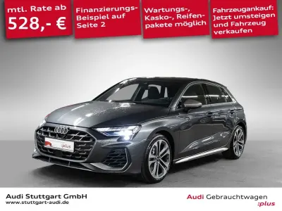 Gebraucht Audi S3 Ambiente 333 PS (244 kW) 2024 Daytonagrau perleffekt Limousine