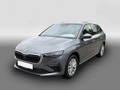 Gebraucht Skoda Scala Drive 116 PS (85 kW) 2024 Grau Kleinwagen