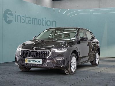 Schwarz Gebraucht 2024 Skoda Scala Selection Kleinwagen | 27.130 € (Teuer)