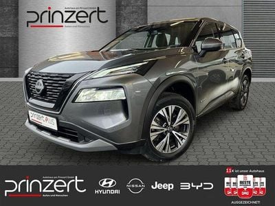 Gebraucht Nissan X-Trail Acenta 204 PS (150 kW) 2023 Gun metallic (m) SUV