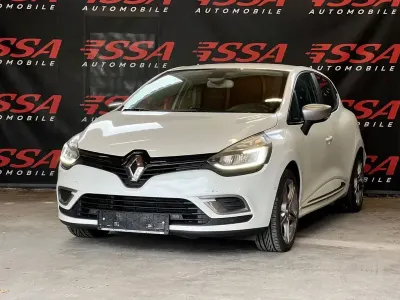 Gebraucht Renault Clio IV Bose Edition 118 PS (86 kW) 2016 Weiß Limousine