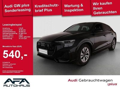 Schwarz Gebraucht 2025 Audi Q8 Performance SUV | 67.660 € (Guter Preis)